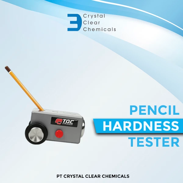 Coating Tester - Pencil Hardness Tester - Painting Tester