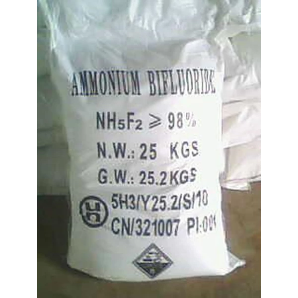 Ammonium Bifluoride (NH4HF2) >98%