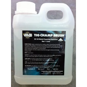 EX-50 WELD CLEANING SOLUTION