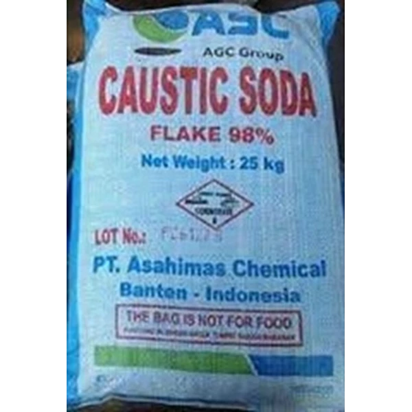 Kimia Umum: Soda Api 98% Asahi