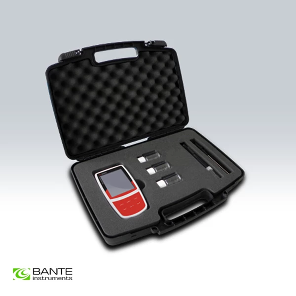 Bante220 Portable PH Meter