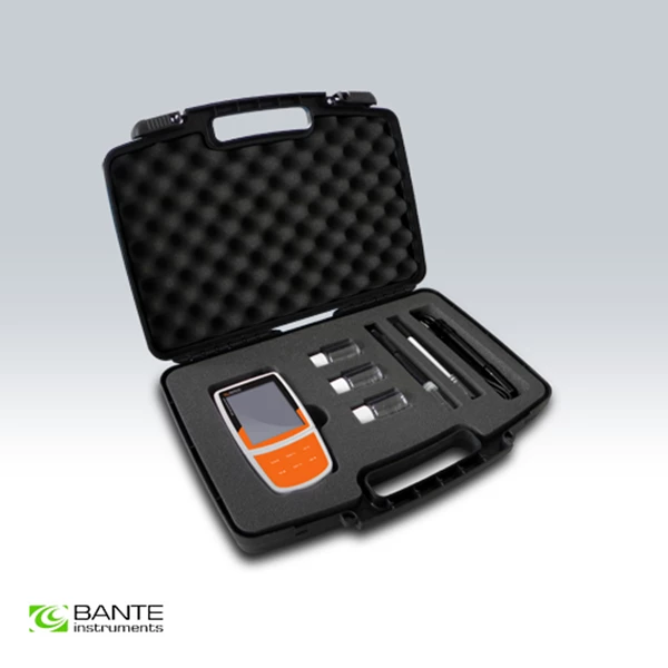 Portable PH Meter Bante900P - CN